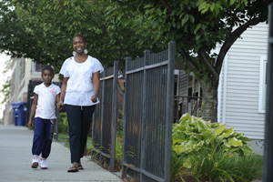 Vibrant Neighborhood  photo